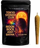 【TSC】MOON ROCK JOINT Sativa (HHBD × THA) 玄人様向け サティバ THC フリー CDTテルペン