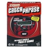 Scrabble Electronic Catchphrase Game おもちゃ (並行輸入)