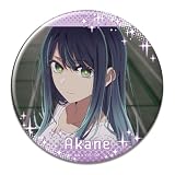 推しの子 缶バッジ Ver.3 黒川あかね A KBAN-O006-m07