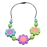 Jelly Juniors Nora Baby Teething Necklace by Jelly Strands