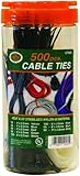 H.B. Smith Tools CT500 Nylon Cable Ties [並行輸入品]