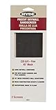 Hyde Tools 09916 Drywall Sandscreen, 45 Degree Mesh, 220 Grit-Fine, 2-Pack [並行輸入品]