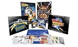 Back to the Future Trilogy (25th Anniversary Edition) - 4-Disc Boxset ( Back to the Future / Back to the Future Part II / Back to the Future Part III ) ( Back to [ Blu-Ray, Reg.A/B/C Import - Sweden ]