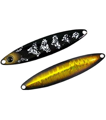 Amazon.co.jp: JACKALL(ジャッカル) ビンビンメタルTG 40g クロキン