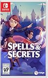 Spells and Secrets (輸入版:北米) – Switch