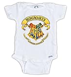 Harry Potter Hogwarts Onesie カラー: ホワイト