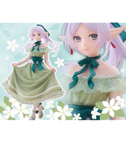 葬送のフリーレン トリオトライト フィギュア フリーレン TVアニメ『葬送のフリーレン』 Trio-Try-iT Figureーフェルンー