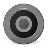 EVANS エヴァンス バスドラムヘッド 22" dB One ShockWeaveメッシュ素材 1-ply BD22DB1 【国内正規品】