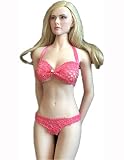 HiPlay 1/6 女性 フィギュア ドール 用 衣装 服 セット「「ブラジャー+ パンツ」 TBLeagueに対応 DC008 (A)