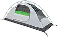 ALPS 登山テント ユニ Lynx 1 ブルー/グリーン 1人用