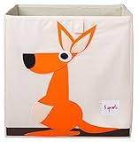 3 Sprouts Storage Box　Kangaroo　（並行輸入）