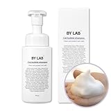 BY LAB キャット バブル シャンプー 猫シャンプー 泡 短いバスタイム 低刺激 オールインワン やさしい植物由来成分シャンプー 270ml