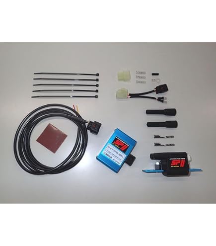 Amazon | ASウオタニ SP2パワーアンプユニット 05001 | バイク用CDI