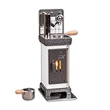 HUSS ミニチュア スチール ストーブ オーブン ジャーマン お香 燻香 バーナー アロマセ...