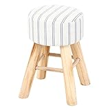 不二貿易 スツール シエル S ストライプ 32691