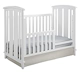 Kolcraft 3-in-1 Elan Crib Conversion Kit, White by Kolcraft [並行輸入品]