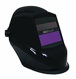 Sellstrom 41200-611 Trident Welding Helmet with Impulse MagSense Magnetic Sensing Variable Shade 9-1