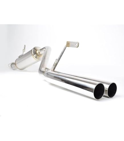 Bluefin スズキ ジムニー (JA12/JA22）Type02マフラー Bluefin スズキ ジムニー (JA12/JA22) Type02 マフラー