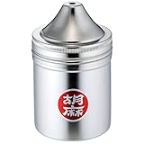 佐藤金属興業 SALUS 胡麻缶 大