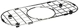 Houzer BG-1100 Wirecraft Kitchen Sink Bottom Grid, 6.25-Inch by 14.62-Inch [並行輸入品]
