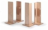 Whitney Brothers WB1116 Room Divider Straight Post