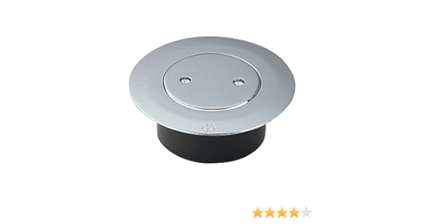Amazon カクダイ ツバヒロ掃除口 接着式 Vp Vu兼用 400 412 50 排水用皿