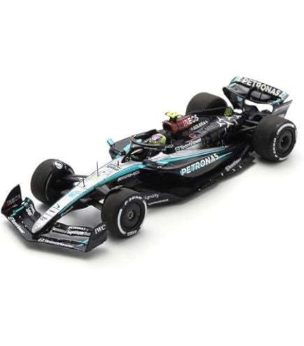 Amazon.co.jp: スパーク 1/43 メルセデス AMG ペトロナス F1チーム W15