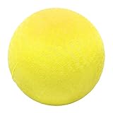High Quality MASPG812Y Playground Ball, 2.3 Height, 4.8 Wide, 12.6 Length, 8 1/2 Diameter, Yellow