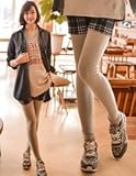 マタニティパンツ チェック柄ショートパンツとレギンスが一つに 楽ちん マタニティレギンス SOB5042-SOB7 FREE(フリー) WINE(ワイン)
