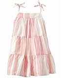 ＧＡＰ（ギャップ）baby GAP  キャミ ワンピース ブルマ付き（白色）（並行輸入品） (6-12M（6ヶ月-1歳）)