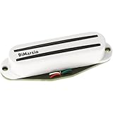 DiMarzio ディマジオ ピックアップ "FAST TRACK 1" White DP181-W