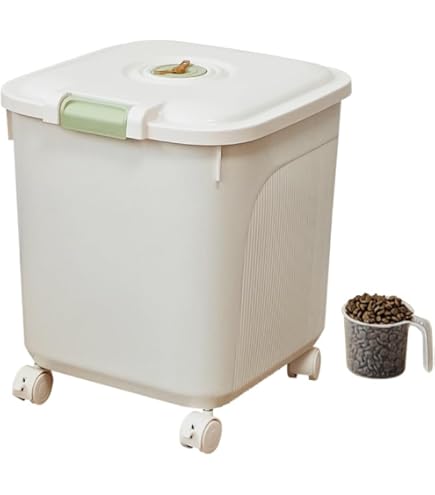 Amazon | 伊勢藤(ISETO) ペットフード保存容器 ペットフードカンパニー