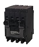 Siemens Q21550CT2 15-Amp Double Pole/50-Amp Double Pole 10-Kaic Circuit Breaker [並行輸入品]