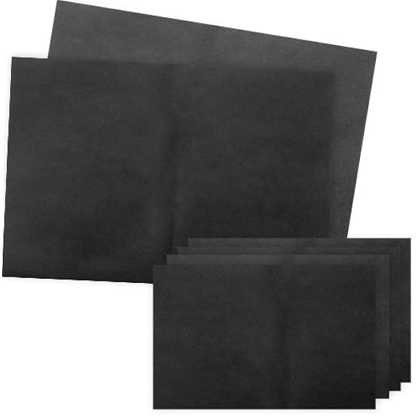 Amazon Co Jp ネイルテーブルペーパー ブラック 検定用品 使い捨て ドラッグストア