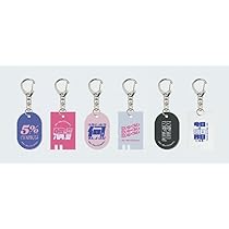 クリープハイプ　アルバムキーホルダー 8種 クリープハイプ アルバムキーホルダー 8種 クリープハイプ on X: