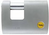 Yale(エール)南京錠 商品名称:南京錠 仕様:D20 W75 H55