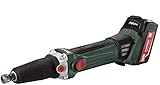 Metabo GA 18 LTX 5.2 2-Inch 18V Cordless Die Grinder, Green/Black [並行輸入品]