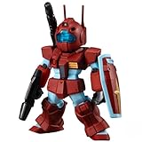 FW CONVERGE ♯26【＃302 ジム・キャノン［レッド・ヘッド］（不死身の第4小隊機仕様）】単品/コンバージジムキャノン/コンバージ302