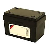 コレクト・カードＢＯＸ黒・CB-5332PE-BK