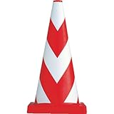 サンコー ヘビースコッチコーン700H φ40（3.7kg） レッド/ホワイト 8Y0052-3020 【7797575】