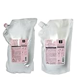 【セット】 ミルボン MILBON ジェミールフラン ヒートグロス シャンプー J 2500mL + トリートメント J 2500g 【レフィル】 シャンプー トリートメントセット