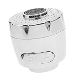 Dovewill 住宅用　水栓　交換用　キッチン　ミキサータップ　蛇口　シャワースプレーヘッド