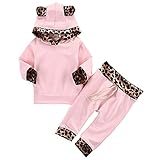Arleysh PANTS ベビー・ガールズ US サイズ: S カラー: ピンク