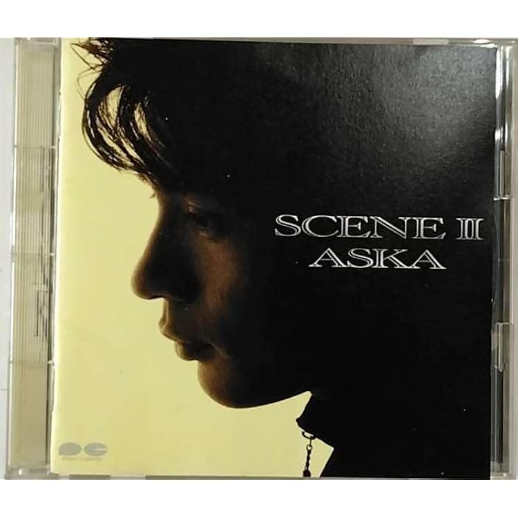 稀少 LP レコード〔 飛鳥涼 ASKA SCENE 〕状態良好 チャゲ&飛鳥 飛鳥涼 / SCENE | PASSTIME RECORDS / パスタイム レコード