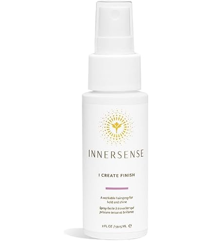 Amazon | INNERSENSE(インナーセンス) ヘアオイル アイクリエイト