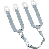 谷沢製作所:タニザワ ヘルメットあご紐(耳部付) VP-T16E 型式:VP-T16E