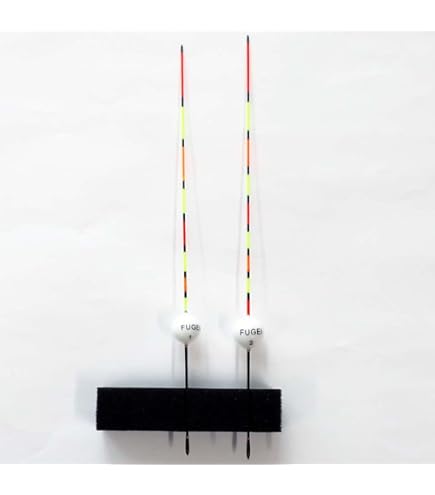 Amazon | FUGEI 釣具 かんざし浮き へら浮き 3本セット 発泡材ウキ