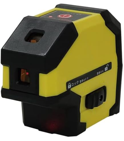 Amazon | マイト工業 レーザー墨出シ器 MLA-437E | レーザー墨出し器