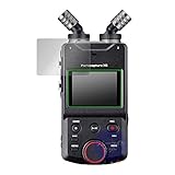 ミヤビックス TASCAM Portacapture X6 用 ブルーライトカット 目に優しい 保護 フィルム 日本製 OverLay Eye Protector