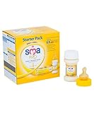 SMA(エスエムエー) スターターパック(70ml) 液体ミルク6本＋専用乳首6個